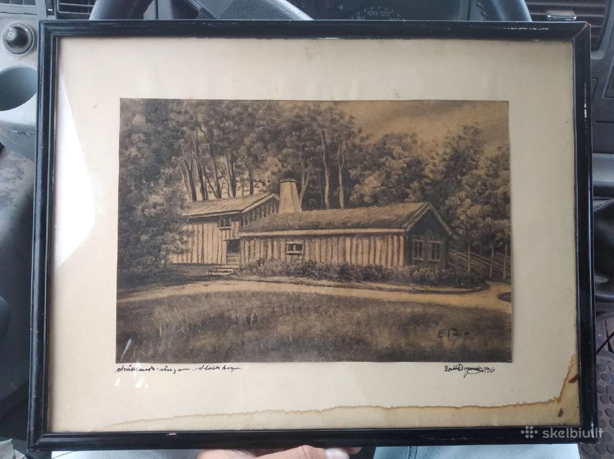 Autorine tapyba-grafika-fotografija - nuotraukos Nr. 10