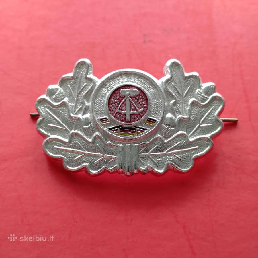 Vokiška (Ddr) kokarda