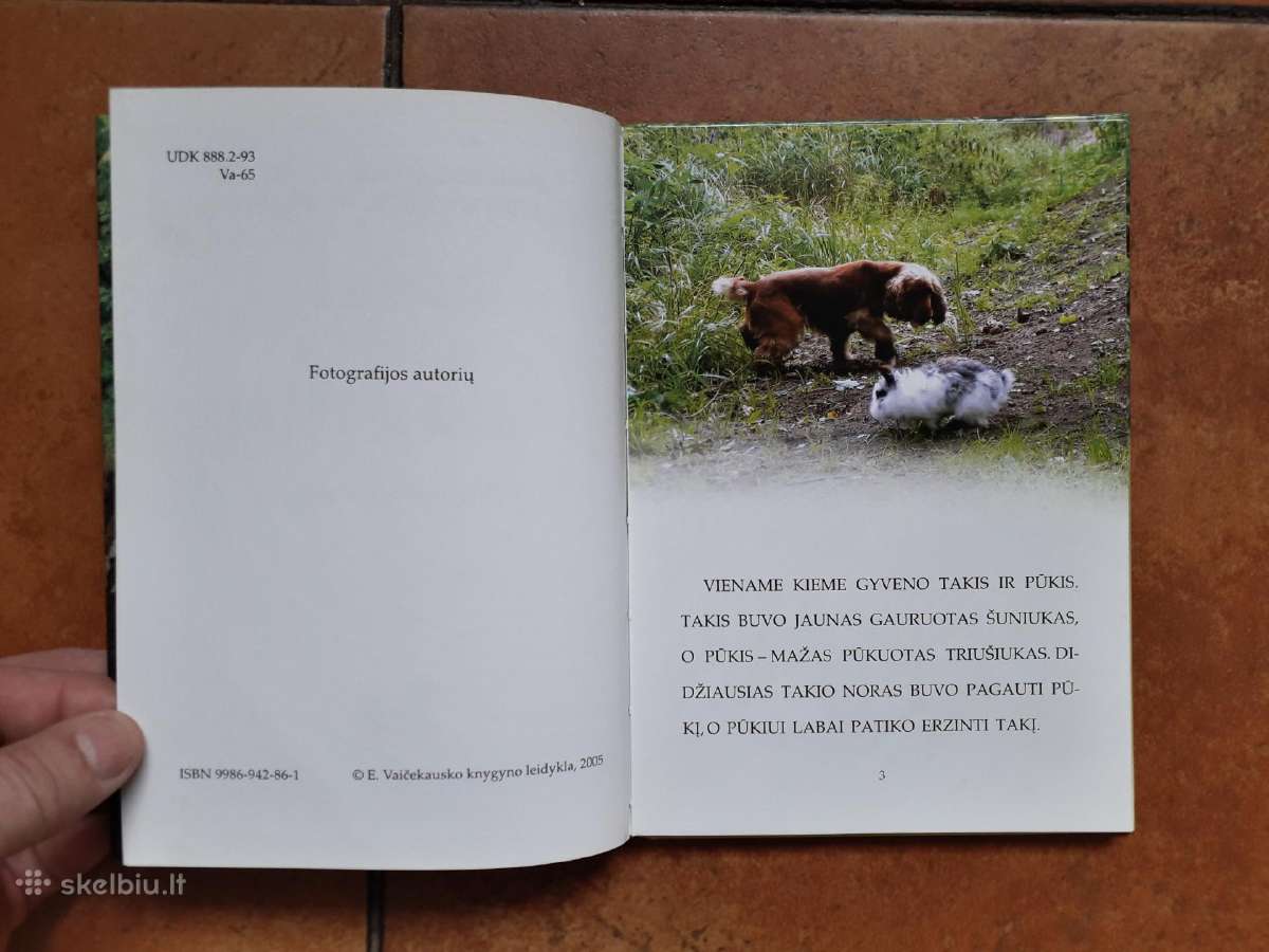 Labai gražios knygelės vaikučiams - nuotraukos Nr. 4