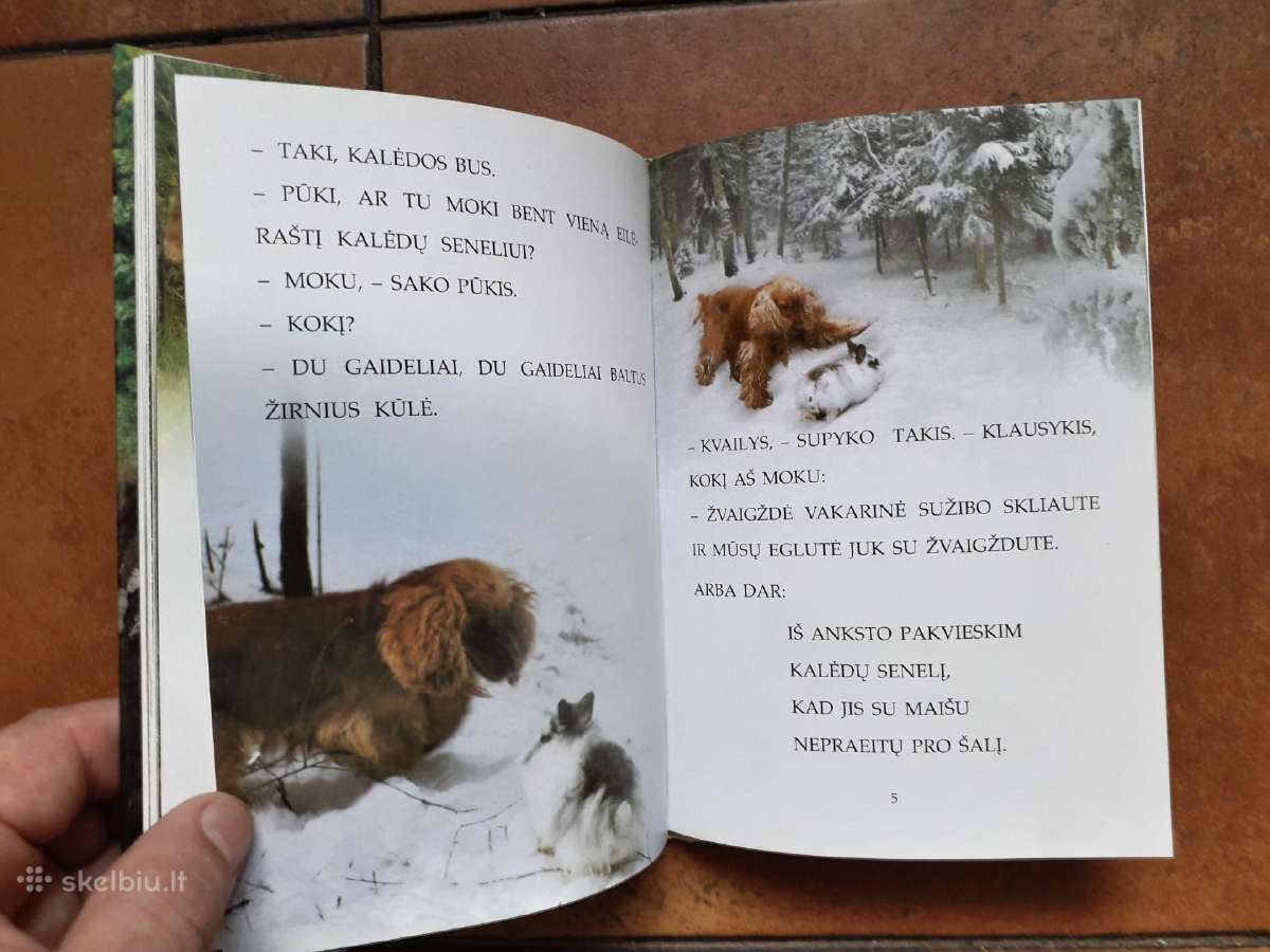 Labai gražios knygelės vaikučiams - nuotraukos Nr. 10