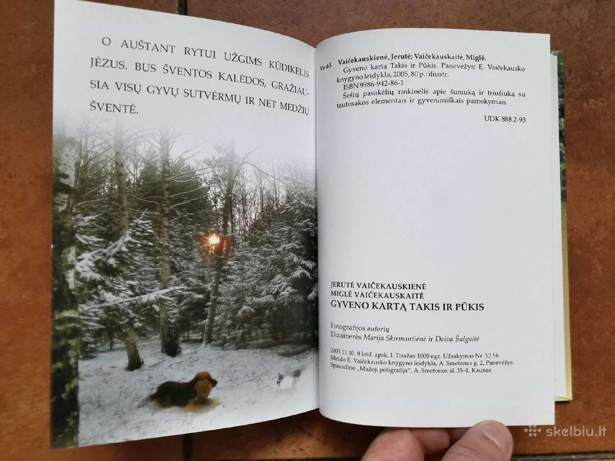Labai gražios knygelės vaikučiams - nuotraukos Nr. 12