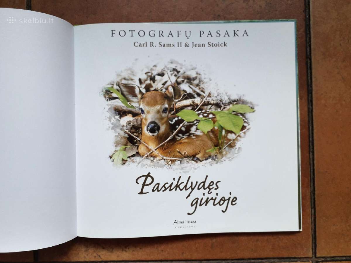 Labai gražios knygelės vaikučiams - nuotraukos Nr. 15