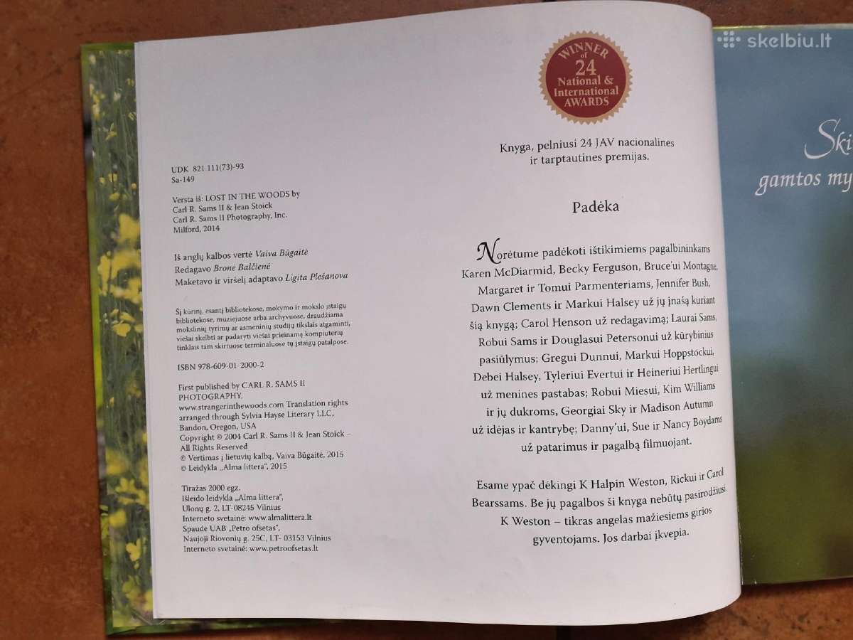 Labai gražios knygelės vaikučiams - nuotraukos Nr. 16