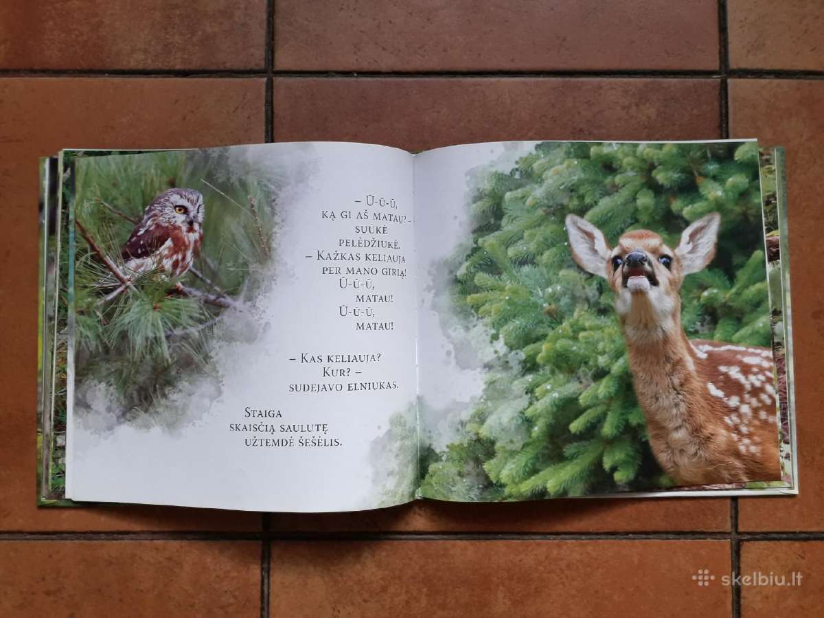 Labai gražios knygelės vaikučiams - nuotraukos Nr. 21