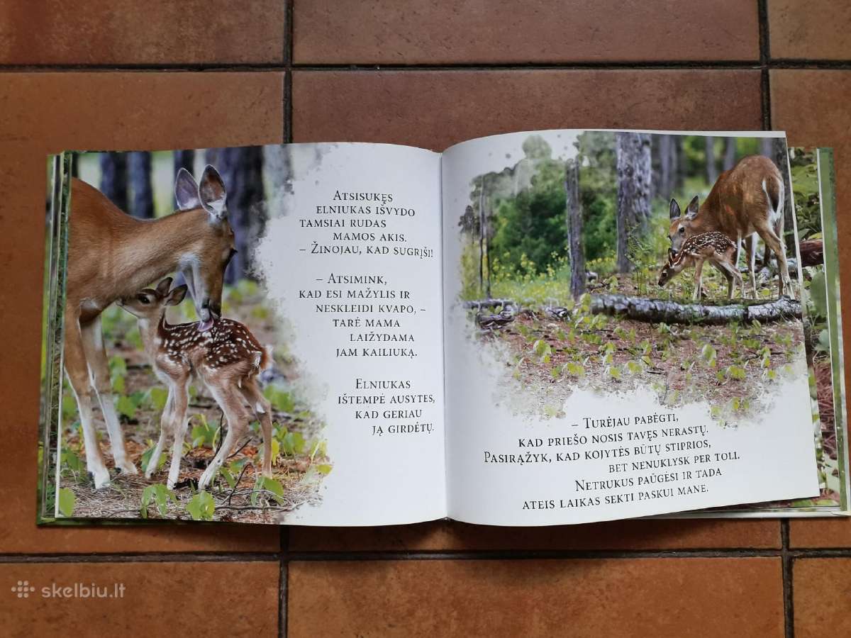 Labai gražios knygelės vaikučiams - nuotraukos Nr. 22