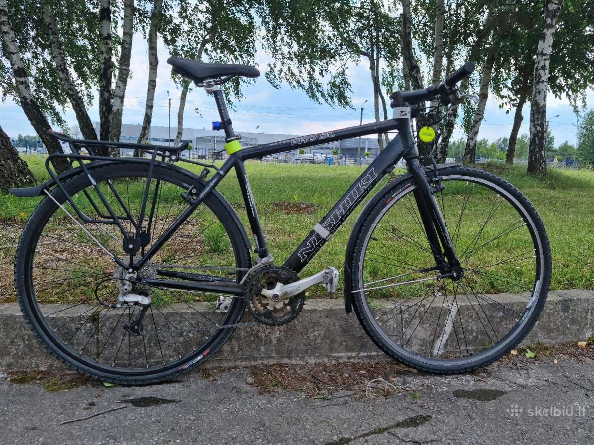 Nishiki Pro SL dviratis