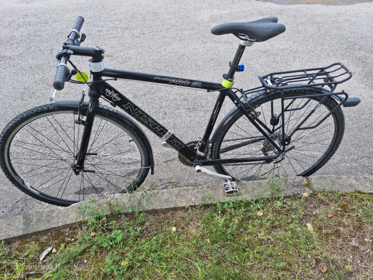 Nishiki Pro SL dviratis - nuotraukos Nr. 2