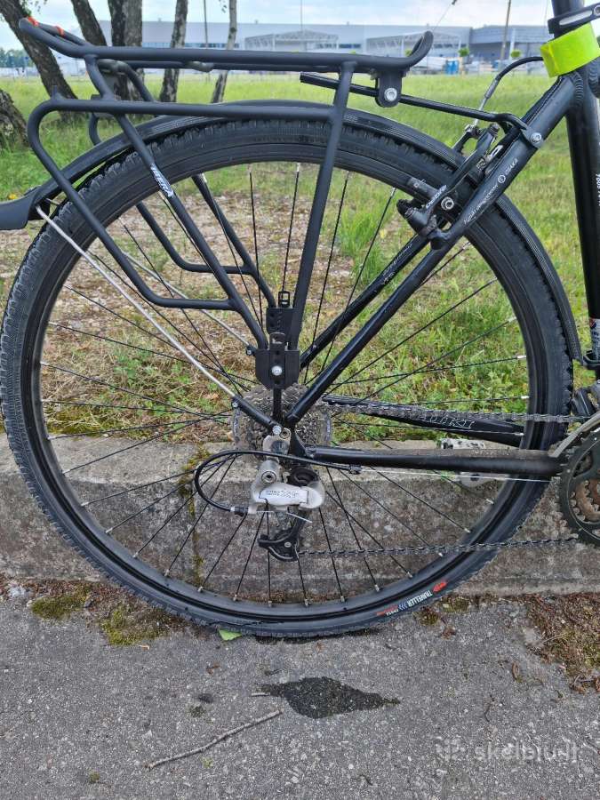 Nishiki Pro SL dviratis - nuotraukos Nr. 3