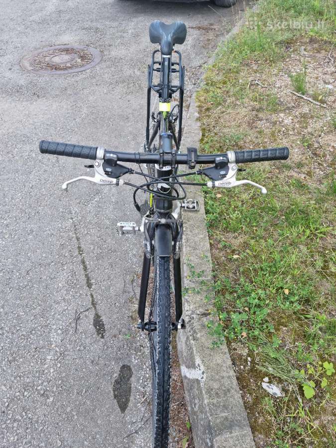 Nishiki Pro SL dviratis - nuotraukos Nr. 4