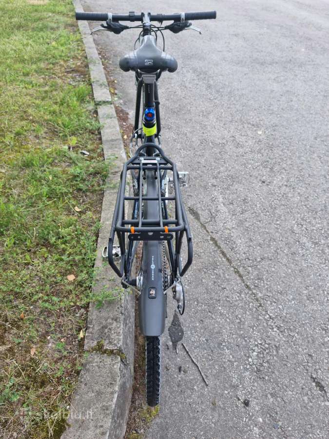 Nishiki Pro SL dviratis - nuotraukos Nr. 5