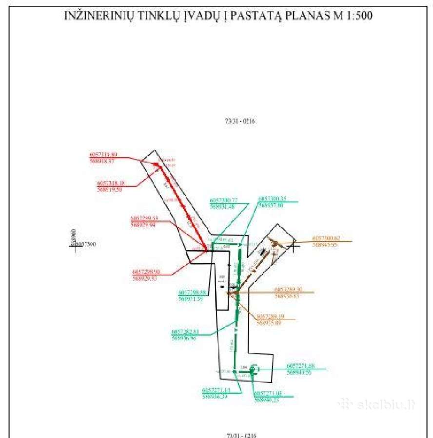 Matininkas geodeziniai kadastriniai matavimai topo - nuotraukos Nr. 5