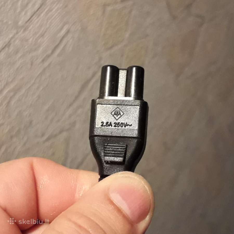 Originalus Hp Compaq Presario V3000 įkroviklis - nuotraukos Nr. 4
