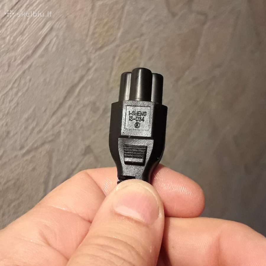 Originalus Hp Compaq Presario V3000 įkroviklis - nuotraukos Nr. 5