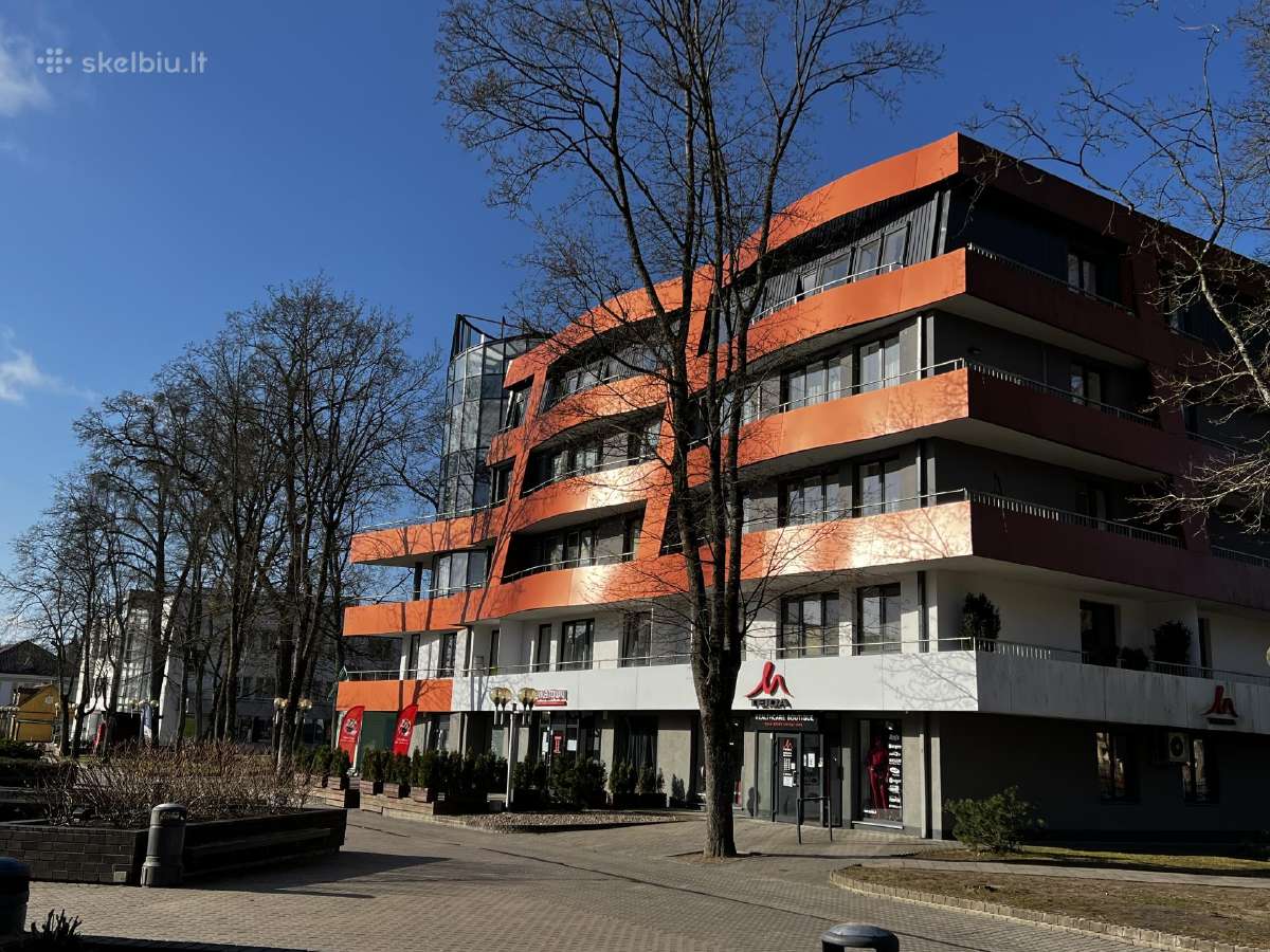 Apartamentai Comfort 3 k.b. prie Aqua - nuotraukos Nr. 27