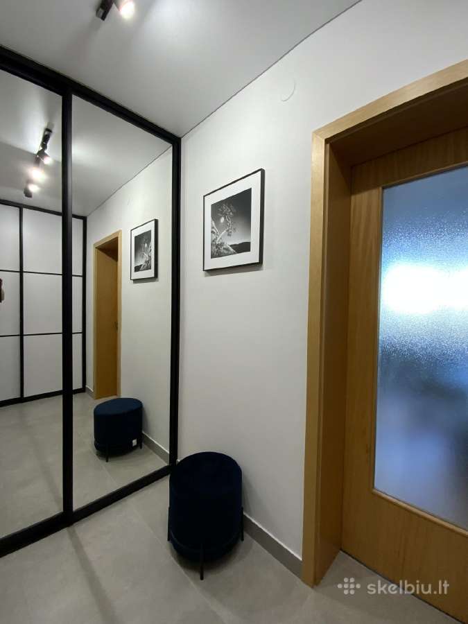 Apartamentai Comfort 3 k.b. prie Aqua - nuotraukos Nr. 15