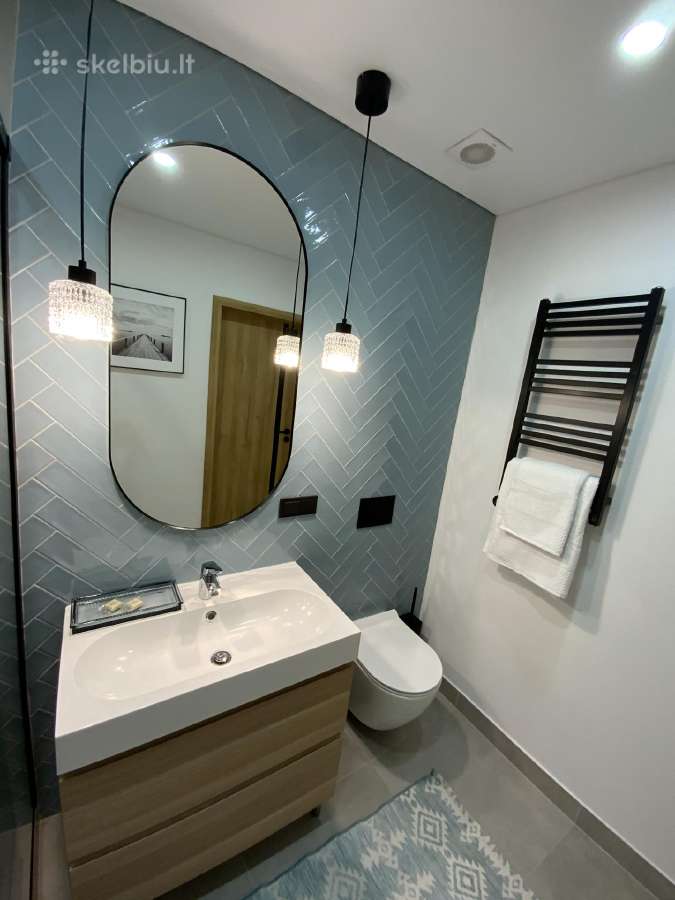 Apartamentai Comfort 3 k.b. prie Aqua - nuotraukos Nr. 11