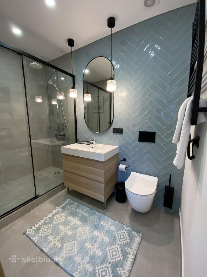 Apartamentai Comfort 3 k.b. prie Aqua - nuotraukos Nr. 10