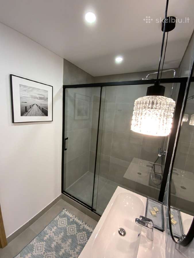 Apartamentai Comfort 3 k.b. prie Aqua - nuotraukos Nr. 12