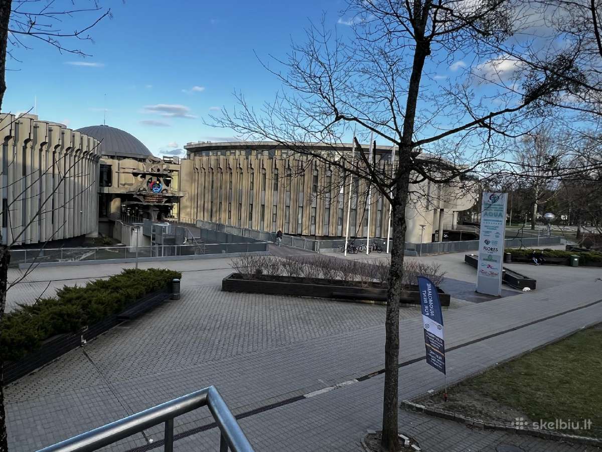 Apartamentai Comfort 3 k.b. prie Aqua - nuotraukos Nr. 28