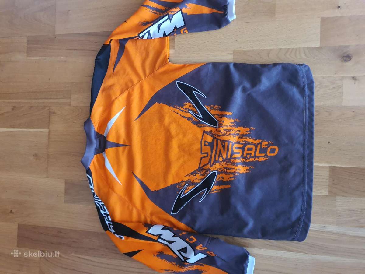 KTM maikute M dydis pirstines - nuotraukos Nr. 2