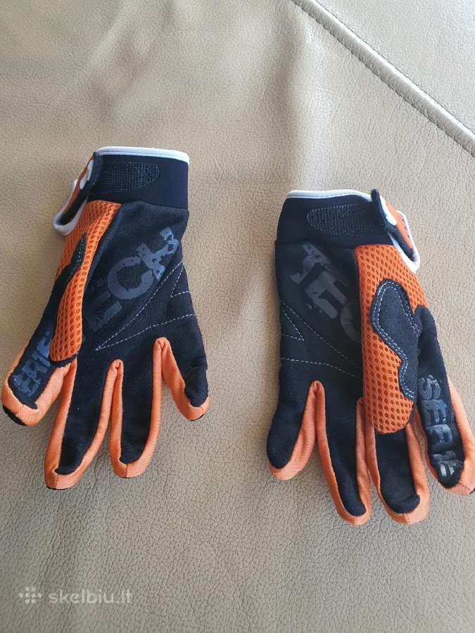 KTM maikute M dydis pirstines - nuotraukos Nr. 5
