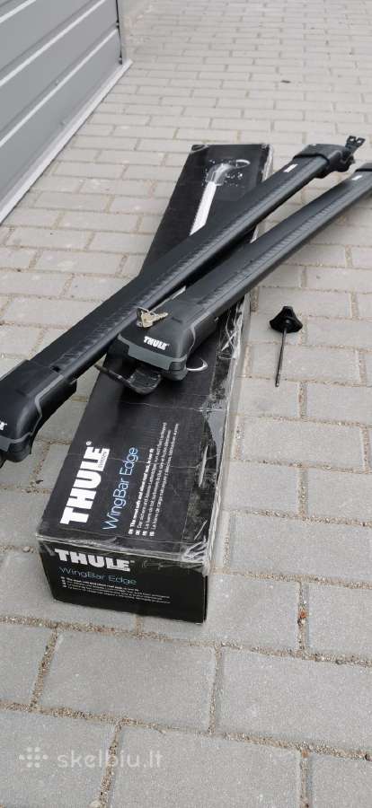 Thule Wingbar Edge 9582 stogo skersiniai - nuotraukos Nr. 3