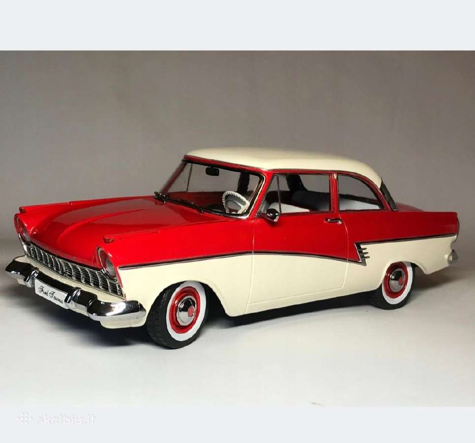 Ford Taunus