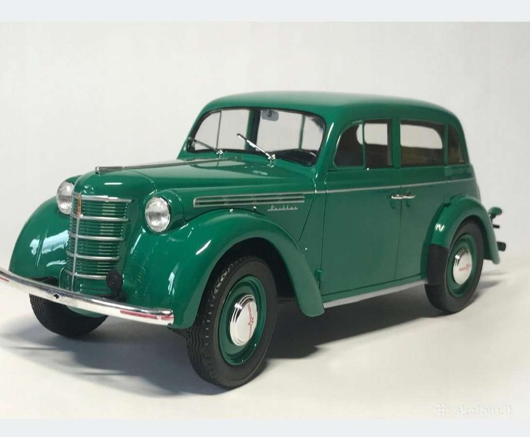 Moskvich 400