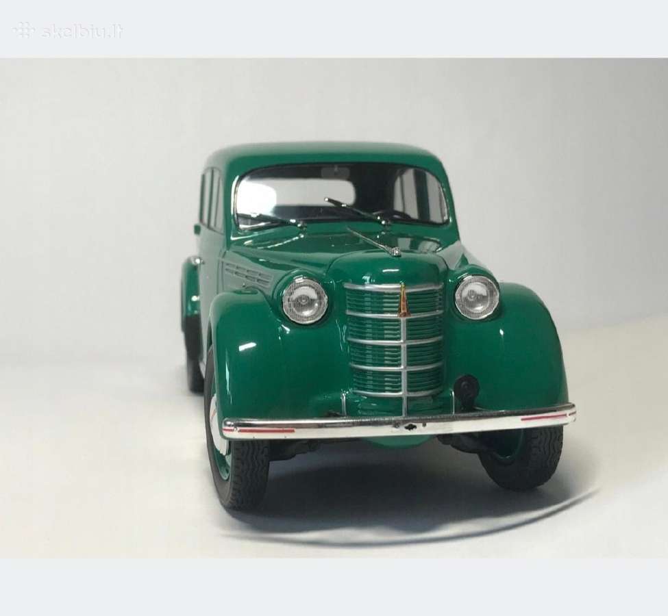 Moskvich 400 - nuotraukos Nr. 2