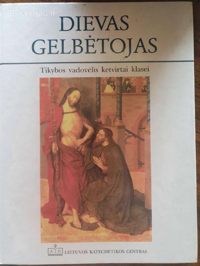 Tikybos vadovėliai - nuotraukos Nr. 2