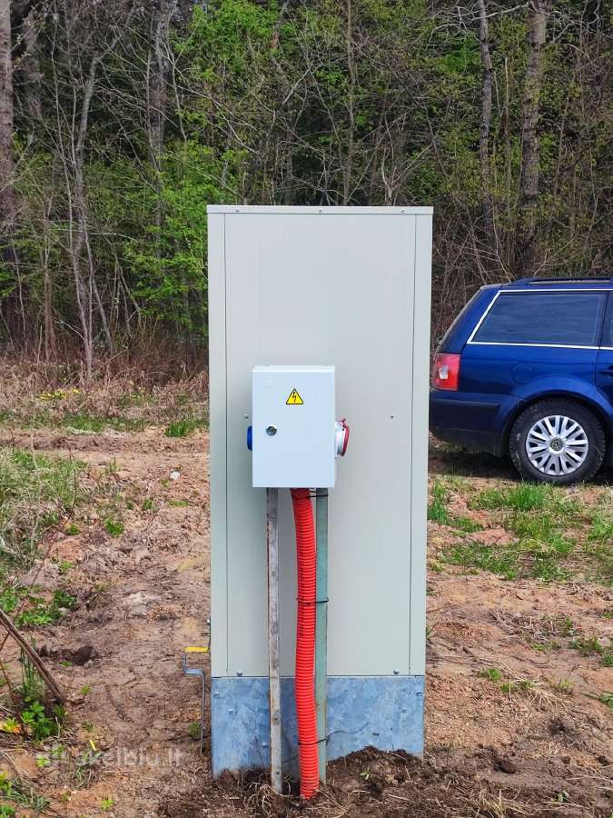 Elektrikas Panevėžyje - nuotraukos Nr. 16