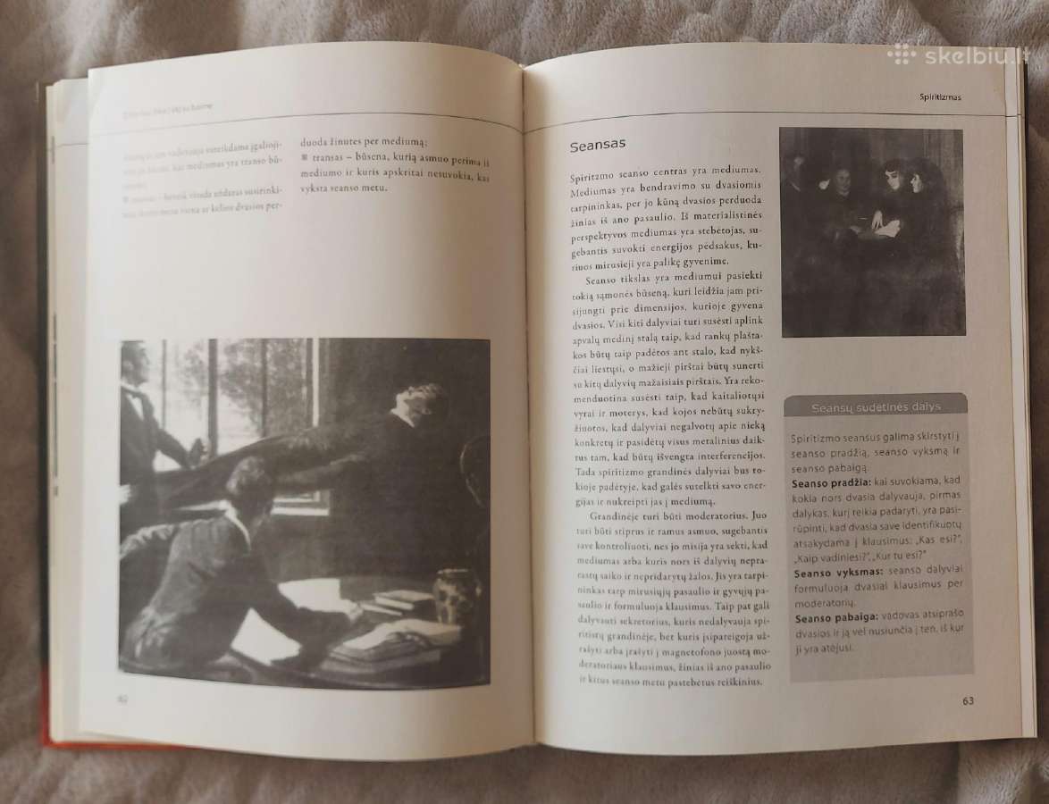 Vadovas paranormaliems reiškiniams pažinti - nuotraukos Nr. 4