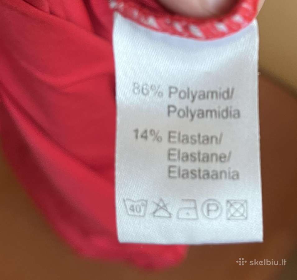 Laisvalaikio marškinėliai, North bend, 36 dydis - nuotraukos Nr. 3