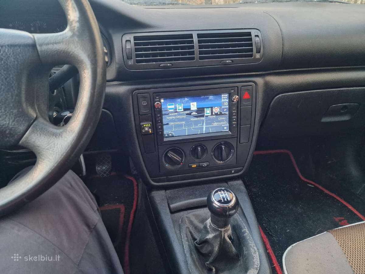Volkswagen android multimedija - nuotraukos Nr. 2