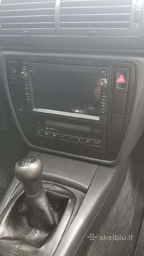 Volkswagen android multimedija - nuotraukos Nr. 3