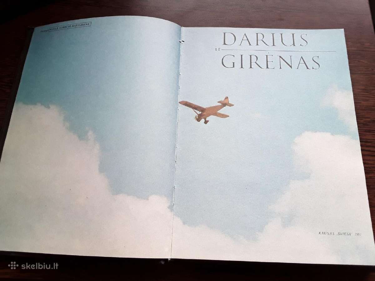 Darius Ir Girėnas , Fotoalbumas - nuotraukos Nr. 3