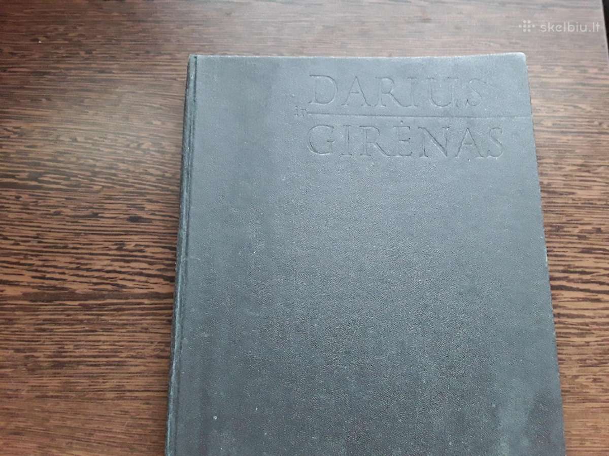 Darius Ir Girėnas , Fotoalbumas