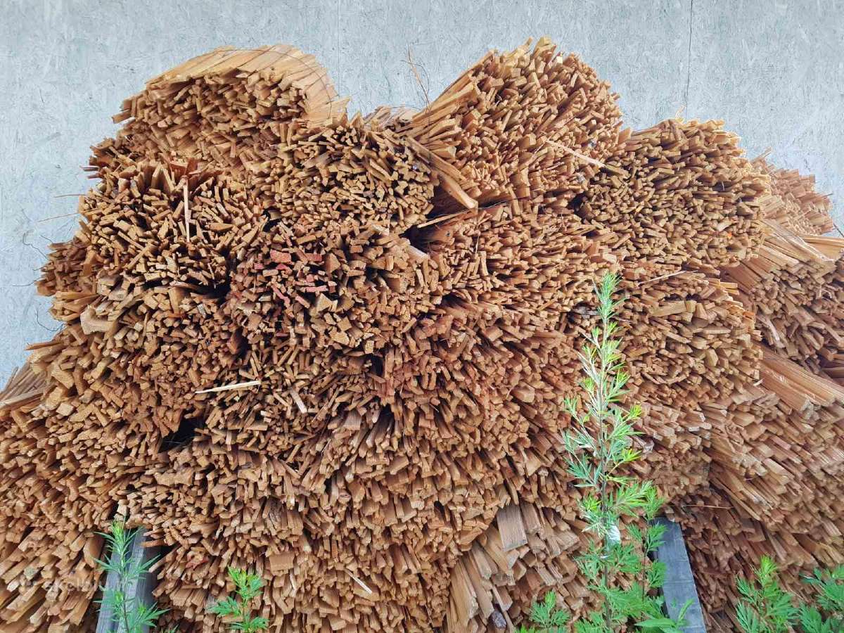 Malkos ir uždegimo pagaliukai iš maumedžio 3,5 Eur - nuotraukos Nr. 5