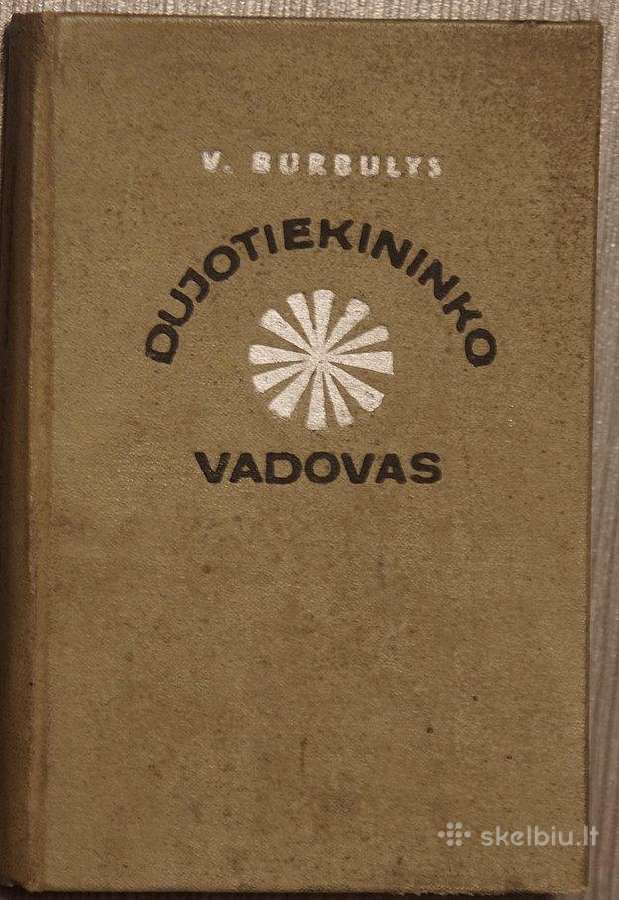 Antikvarines knygos - nuotraukos Nr. 27