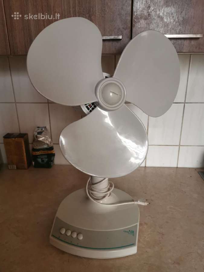 Stalinis Philips ventiliatorius Air Cool System 40