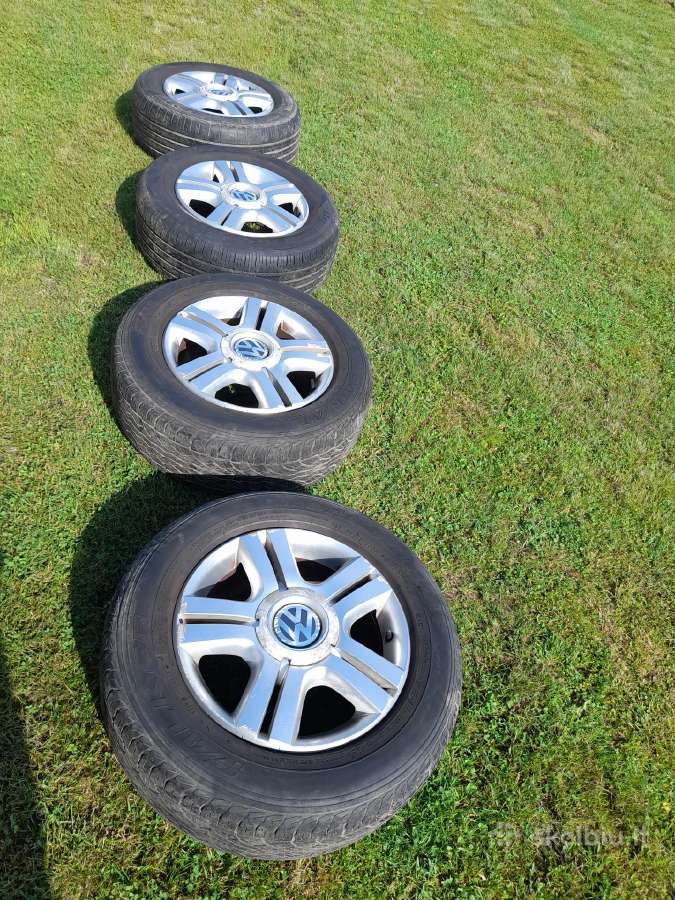 Org. Vw multivan caravelle transporter ratlankiai
