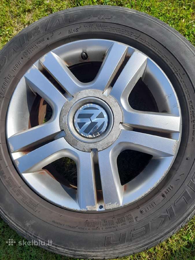 Org. Vw multivan caravelle transporter ratlankiai - nuotraukos Nr. 2
