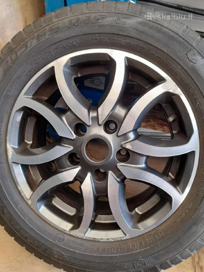 Org. Vw multivan caravelle transporter ratlankiai - nuotraukos Nr. 10