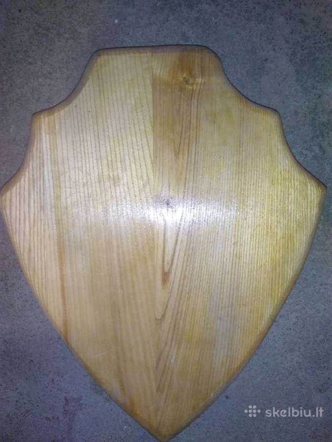 Trofėjaus lentelė