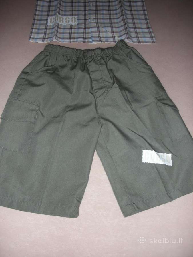 Komplektukas berniukui 104-110 cm. - nuotraukos Nr. 3