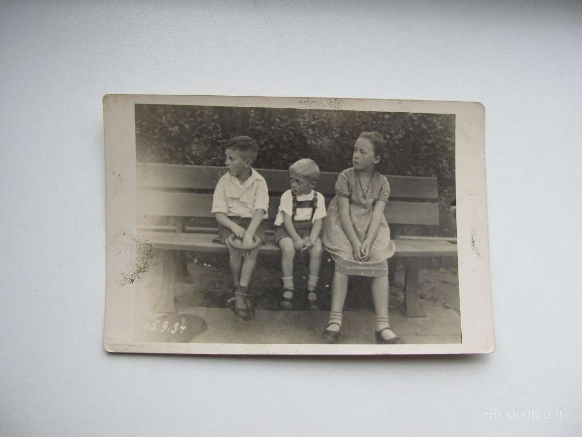 Foto su vaikais - nuotraukos Nr. 8