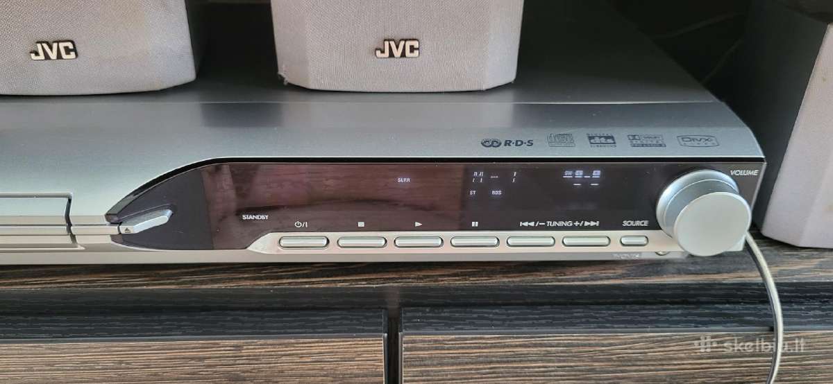 Namu kinas JVC.