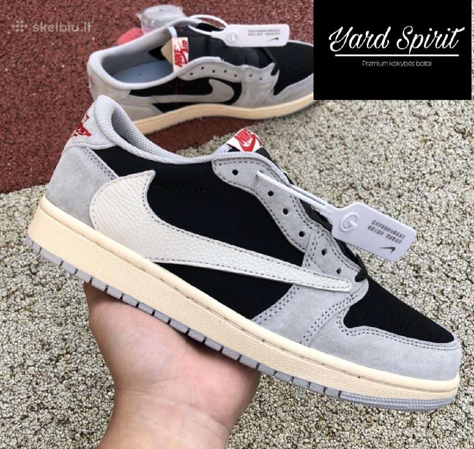 travis scott jordan 1 low top