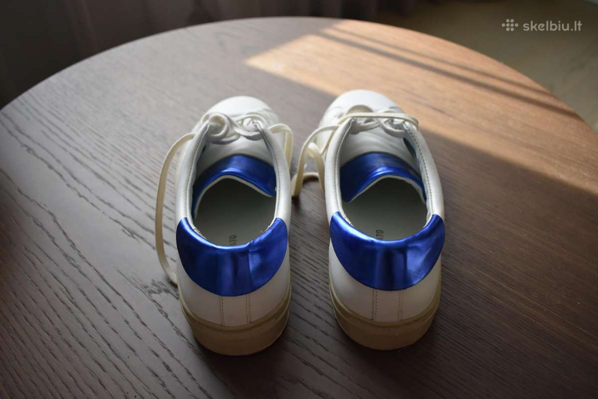Axel Arigato Tennis Sneakers (41 dydis) - nuotraukos Nr. 4