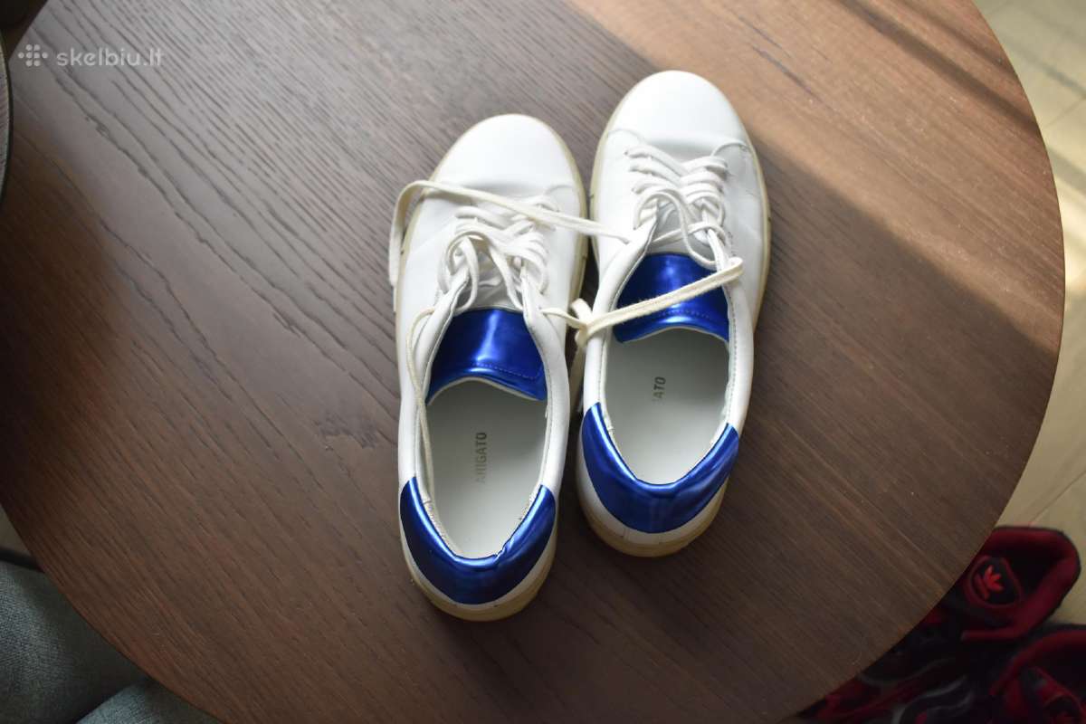 Axel Arigato Tennis Sneakers (41 dydis) - nuotraukos Nr. 6
